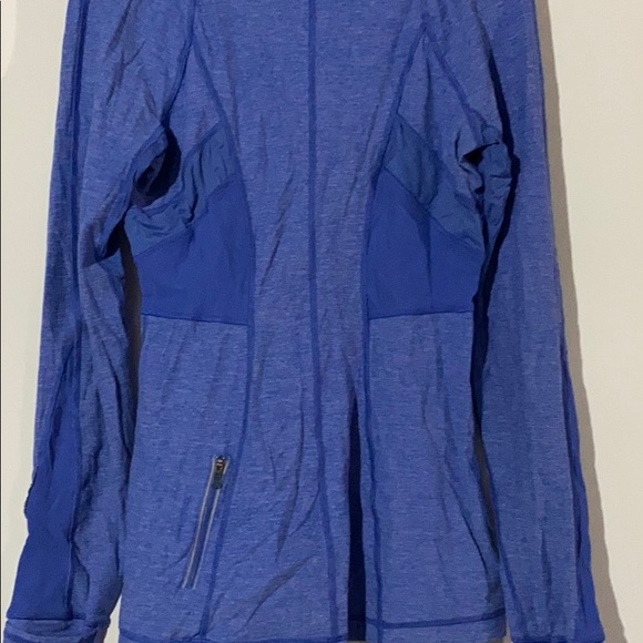 Lululemon quarter zip sweater - Picture 6 of 7